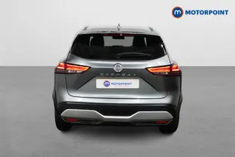 Nissan Qashqai Tekna Automatic Petrol SUV - Stock Number (1513379) - Rear bumper