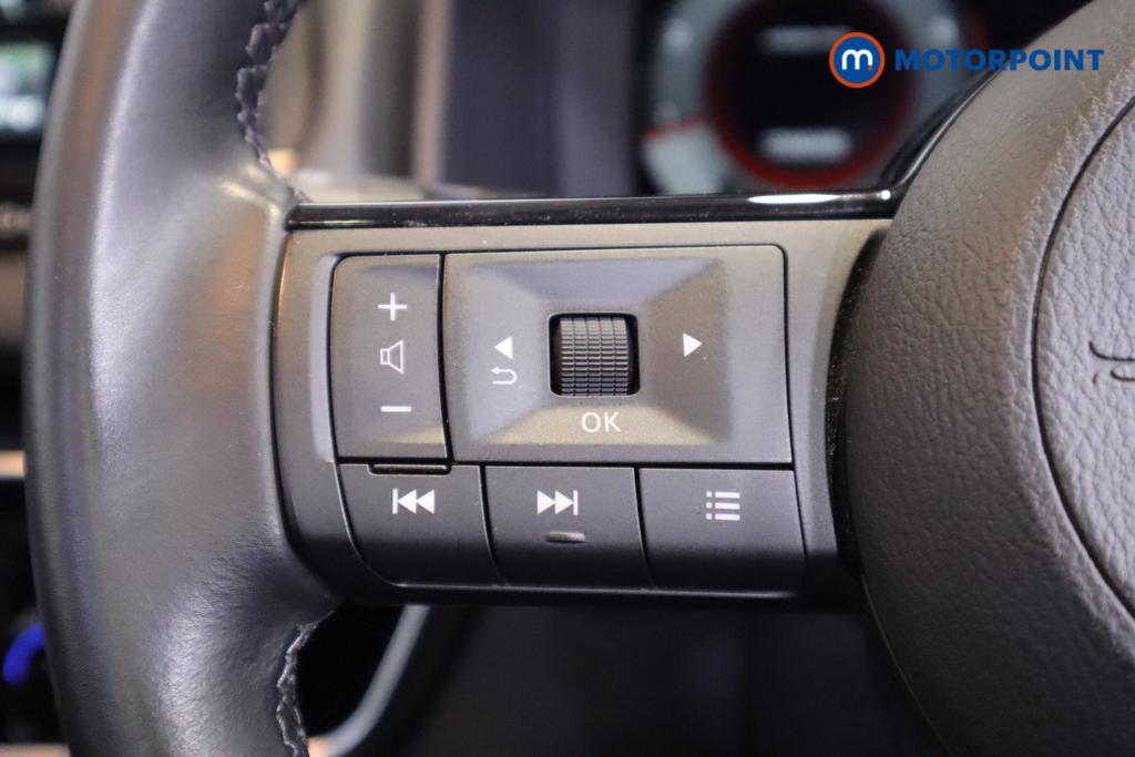 Nissan Qashqai N-Connecta Manual Petrol SUV - Stock Number (1513389) - 12th supplementary image