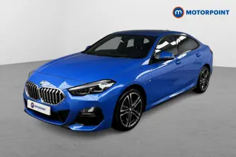 BMW 2 Series M Sport Automatic Petrol Saloon - Stock Number (1513394) - Passenger side front corner