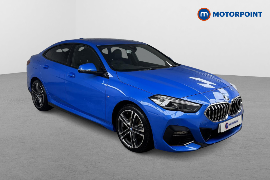 BMW 2 Series M Sport Automatic Petrol Saloon - Stock Number (1513394) - Drivers side front corner