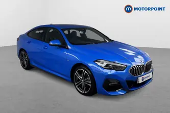 BMW 2 Series M Sport Automatic Petrol Saloon - Stock Number (1513394) - Drivers side front corner