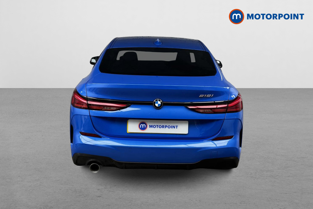 BMW 2 Series M Sport Automatic Petrol Saloon - Stock Number (1513394) - Rear bumper