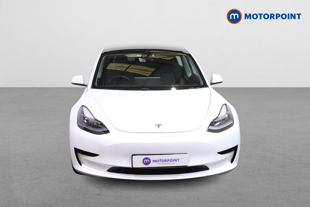 Tesla Model 3 Standard Plus Automatic Electric Saloon - Stock Number (1513405) - Front bumper