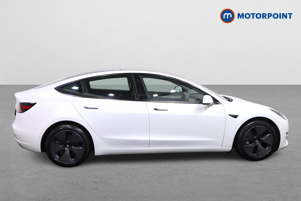 Tesla Model 3 Standard Plus Automatic Electric Saloon - Stock Number (1513405) - Drivers side