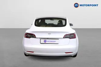 Tesla Model 3 Standard Plus Automatic Electric Saloon - Stock Number (1513405) - Rear bumper