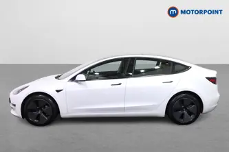 Tesla Model 3 Standard Plus Automatic Electric Saloon - Stock Number (1513405) - Passenger side