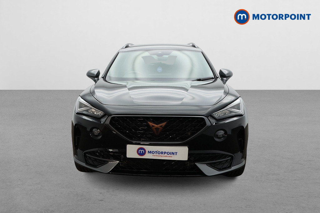 Cupra Formentor V2 Manual Petrol SUV - Stock Number (1513429) - Front bumper