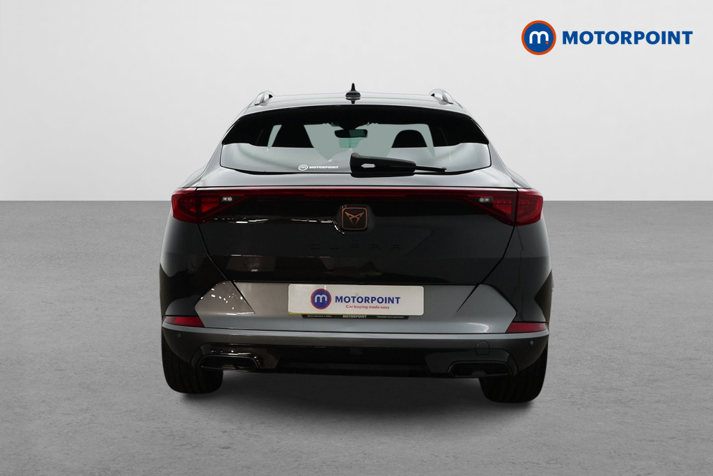 Cupra Formentor V2 Manual Petrol SUV - Stock Number (1513429) - Rear bumper