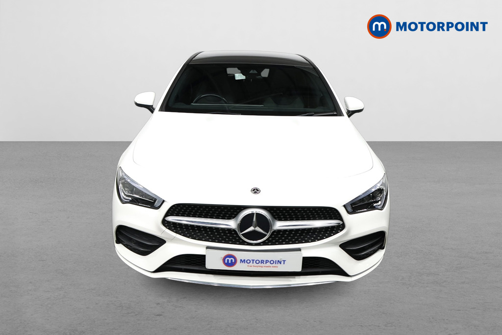 Mercedes-Benz CLA Amg Line Automatic Petrol Plug-In Hybrid Estate - Stock Number (1513433) - Front bumper