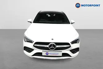 Mercedes-Benz CLA Amg Line Automatic Petrol Plug-In Hybrid Estate - Stock Number (1513433) - Front bumper