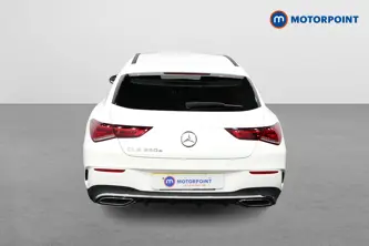 Mercedes-Benz CLA Amg Line Automatic Petrol Plug-In Hybrid Estate - Stock Number (1513433) - Rear bumper