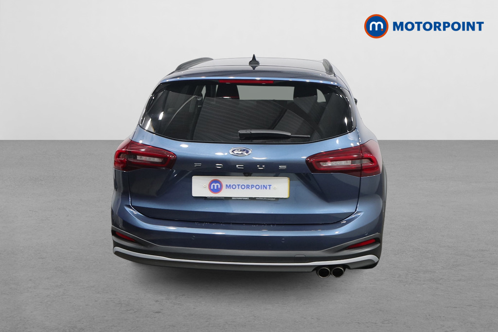 Ford Focus Active Automatic Diesel Estate - Stock Number (1513512) - Rear bumper