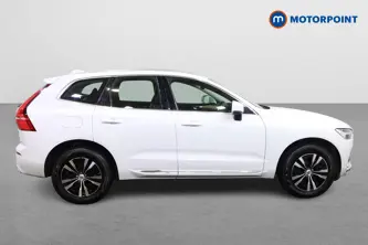 Volvo Xc60 Inscription Expression Automatic Petrol Plug-In Hybrid SUV - Stock Number (1513551) - Drivers side