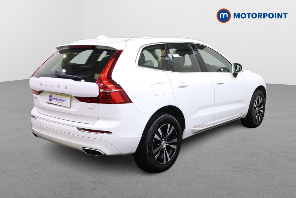 Volvo Xc60 Inscription Expression Automatic Petrol Plug-In Hybrid SUV - Stock Number (1513551) - Drivers side rear corner