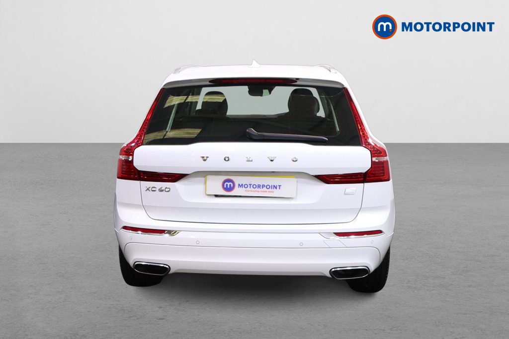 Volvo Xc60 Inscription Expression Automatic Petrol Plug-In Hybrid SUV - Stock Number (1513551) - Rear bumper