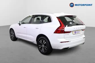 Volvo Xc60 Inscription Expression Automatic Petrol Plug-In Hybrid SUV - Stock Number (1513551) - Passenger side rear corner