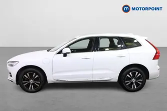 Volvo Xc60 Inscription Expression Automatic Petrol Plug-In Hybrid SUV - Stock Number (1513551) - Passenger side