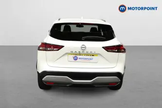 Nissan Qashqai N-Connecta Manual Petrol SUV - Stock Number (1513620) - Rear bumper