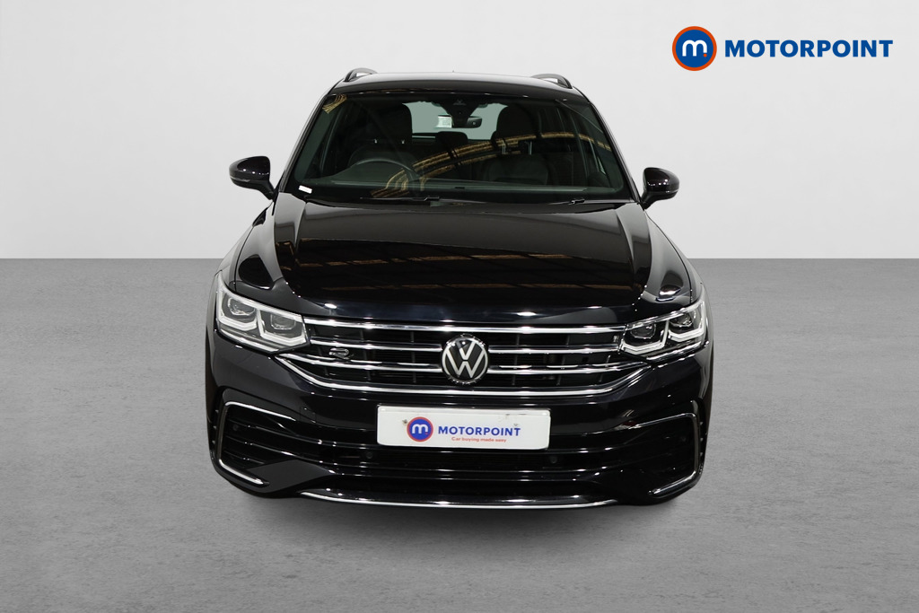 Volkswagen Tiguan R-Line Automatic Petrol SUV - Stock Number (1513649) - Front bumper