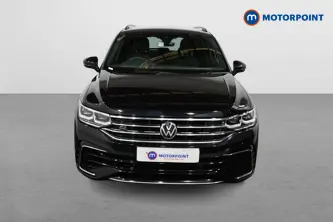 Volkswagen Tiguan R-Line Automatic Petrol SUV - Stock Number (1513649) - Front bumper