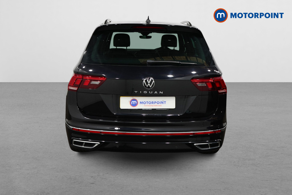 Volkswagen Tiguan R-Line Automatic Petrol SUV - Stock Number (1513649) - Rear bumper