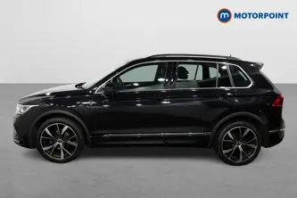 Volkswagen Tiguan R-Line Automatic Petrol SUV - Stock Number (1513649) - Passenger side