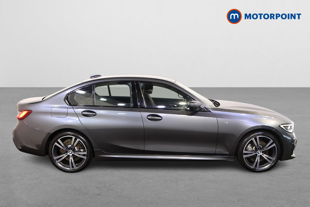 BMW 3 Series M Sport Automatic Petrol Plug-In Hybrid Saloon - Stock Number (1513660) - Drivers side