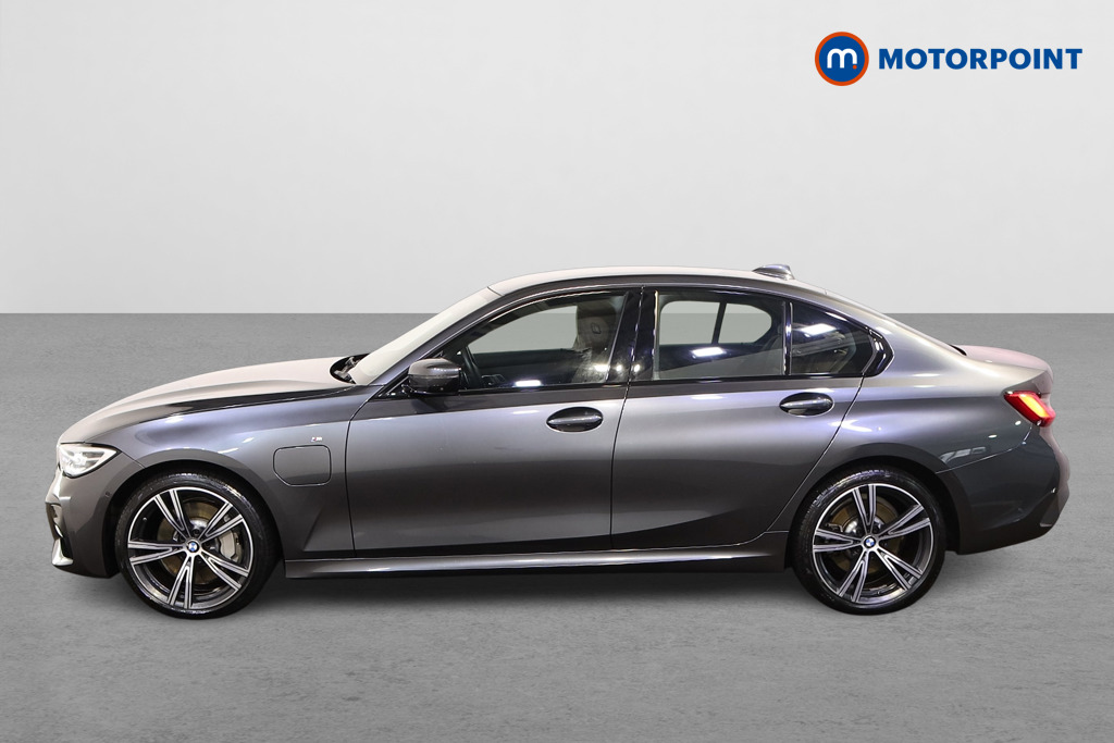 BMW 3 Series M Sport Automatic Petrol Plug-In Hybrid Saloon - Stock Number (1513660) - Passenger side