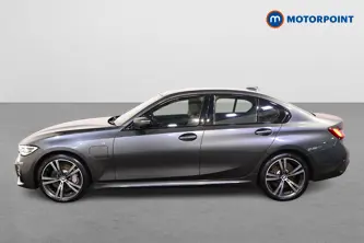 BMW 3 Series M Sport Automatic Petrol Plug-In Hybrid Saloon - Stock Number (1513660) - Passenger side