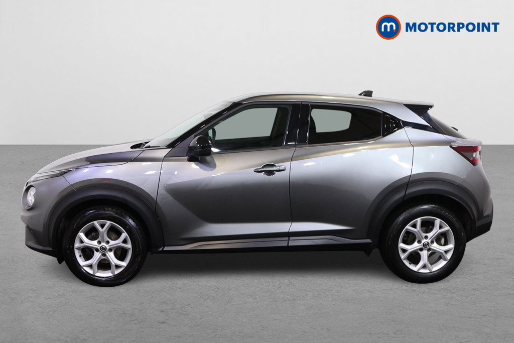 Nissan Juke N-Connecta Manual Petrol SUV - Stock Number (1513697) - Passenger side