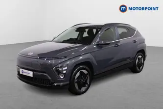 Hyundai Kona Advance Automatic Electric SUV - Stock Number (1513788) - Passenger side front corner