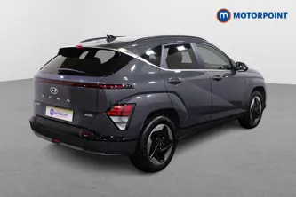 Hyundai Kona Advance Automatic Electric SUV - Stock Number (1513788) - Drivers side rear corner