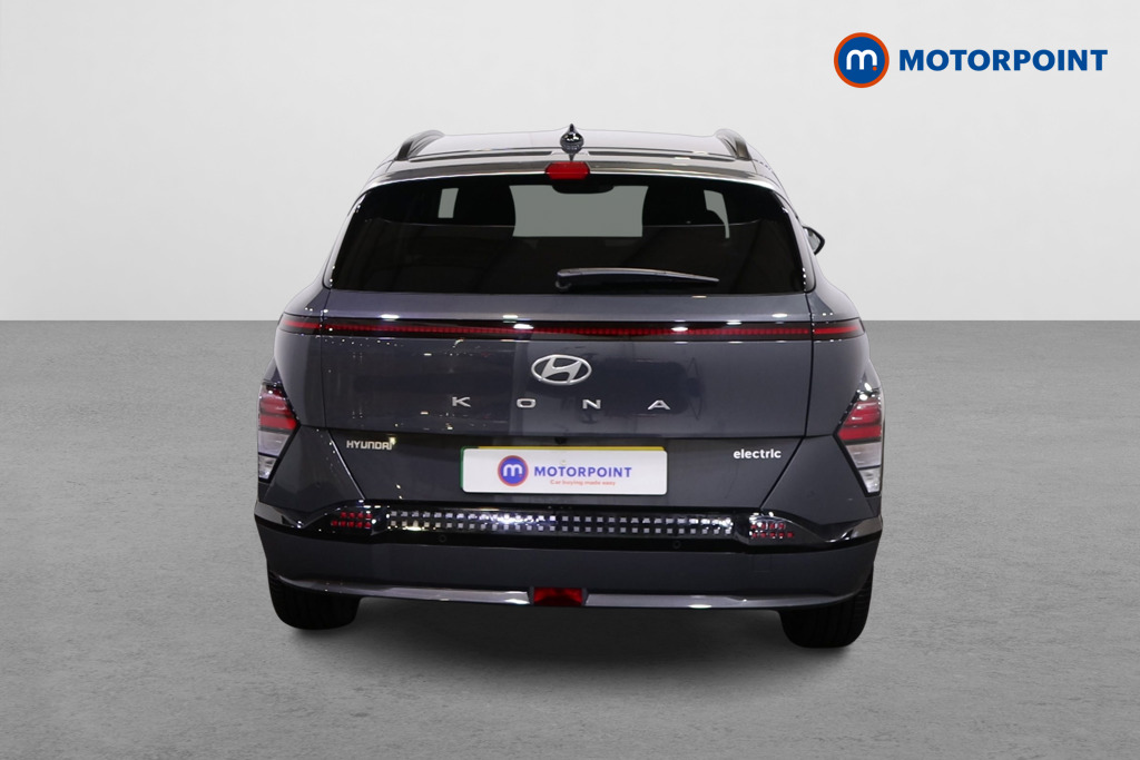 Hyundai Kona Advance Automatic Electric SUV - Stock Number (1513788) - Rear bumper