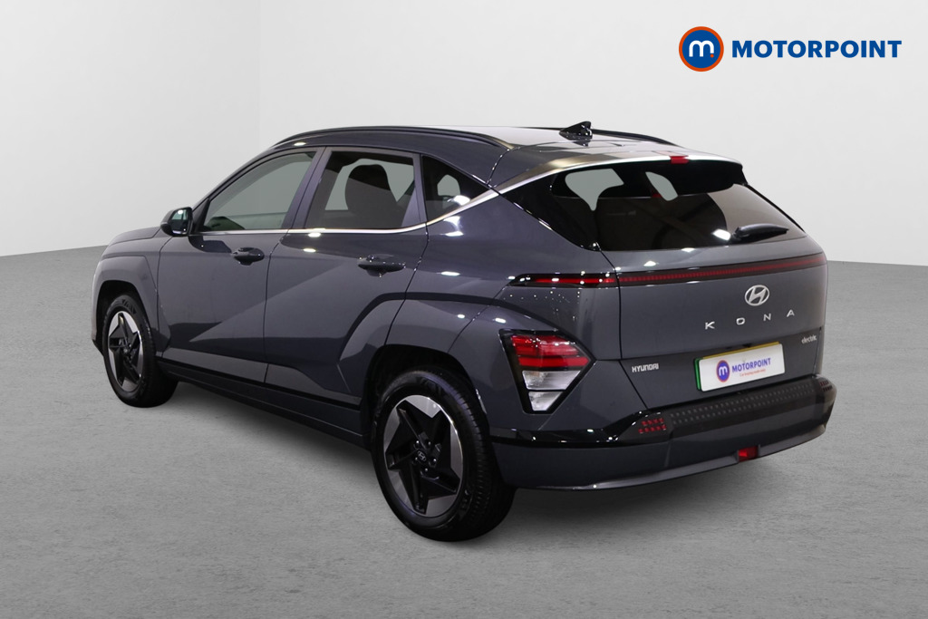 Hyundai Kona Advance Automatic Electric SUV - Stock Number (1513788) - Passenger side rear corner