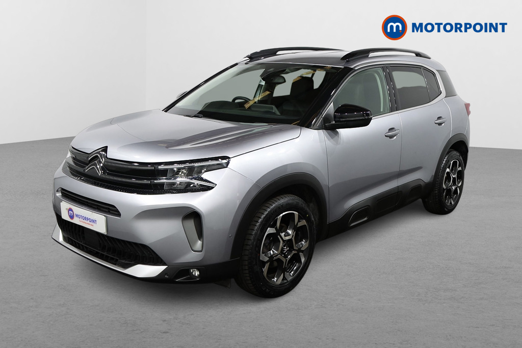 Citroen C5 Aircross Shine Automatic Petrol SUV - Stock Number (1513805) - Passenger side front corner