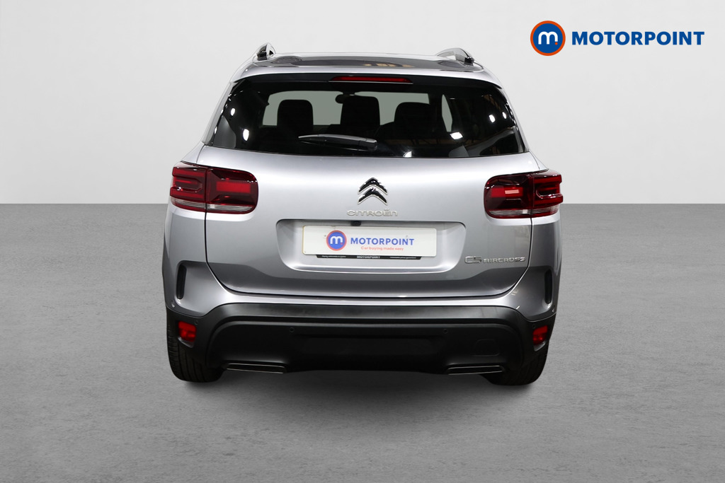 Citroen C5 Aircross Shine Automatic Petrol SUV - Stock Number (1513805) - Rear bumper