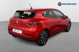 Renault Clio Evolution Manual Petrol Hatchback - Stock Number (1513810) - Drivers side rear corner