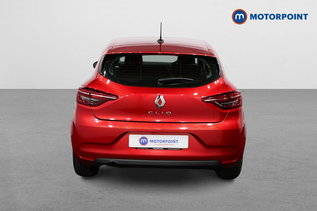 Renault Clio Evolution Manual Petrol Hatchback - Stock Number (1513810) - Rear bumper