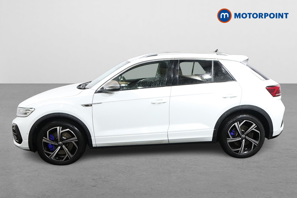 Volkswagen T-Roc R Automatic Petrol SUV - Stock Number (1513852) - Passenger side