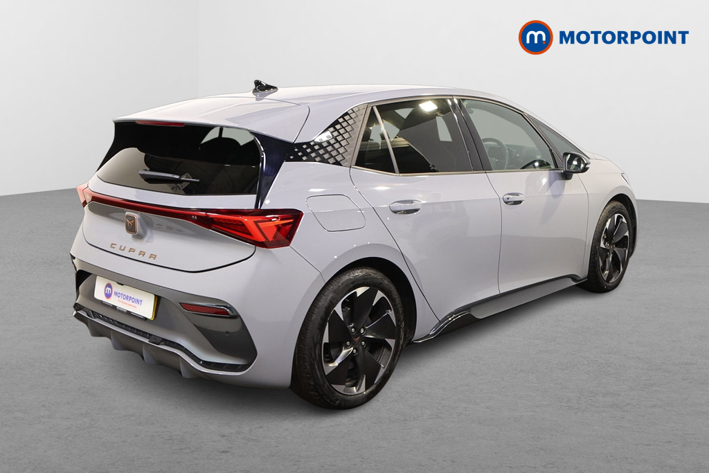 Cupra Born V2 Automatic Electric Hatchback - Stock Number (1513869) - Drivers side rear corner