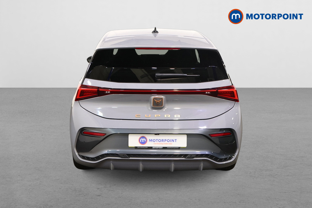 Cupra Born V2 Automatic Electric Hatchback - Stock Number (1513869) - Rear bumper