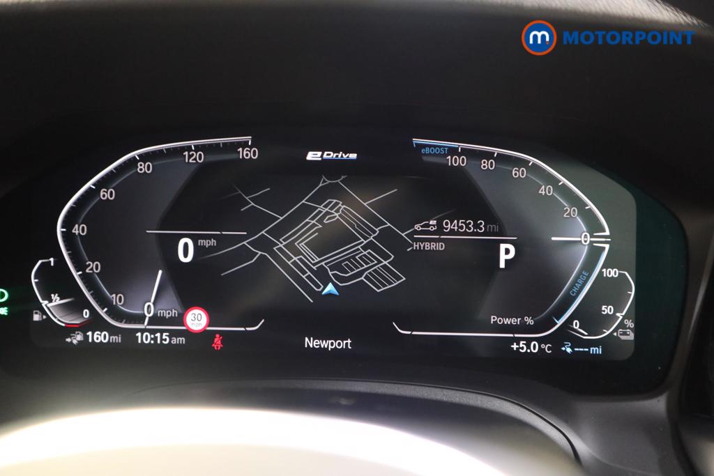 BMW 3 Series M Sport Automatic Petrol Plug-In Hybrid Saloon - Stock Number (1513872) - 6th supplementary image