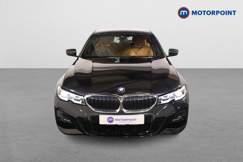 BMW 3 Series M Sport Automatic Petrol Plug-In Hybrid Saloon - Stock Number (1513872) - Front bumper