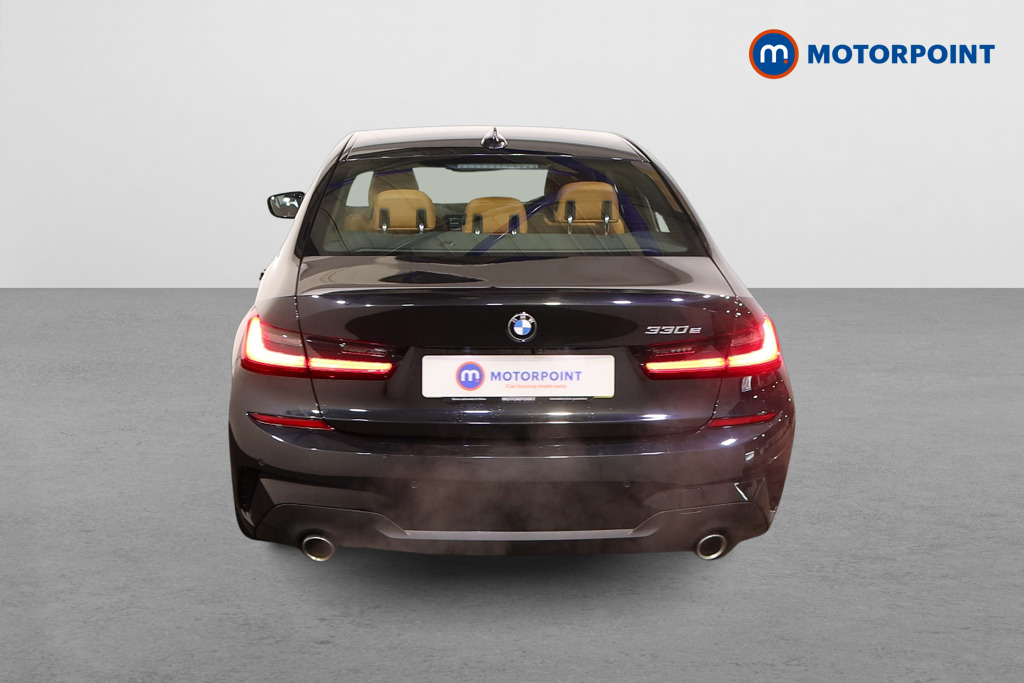 BMW 3 Series M Sport Automatic Petrol Plug-In Hybrid Saloon - Stock Number (1513872) - Rear bumper