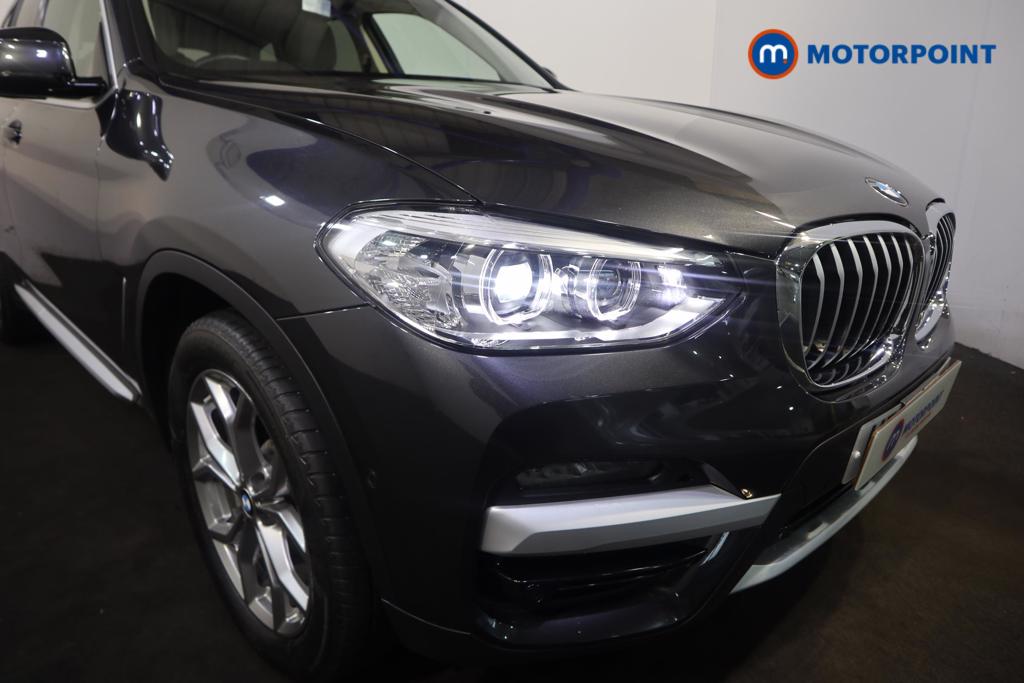 BMW X3 Xline Automatic Petrol Plug-In Hybrid SUV - Stock Number (1513873) - 31st supplementary image