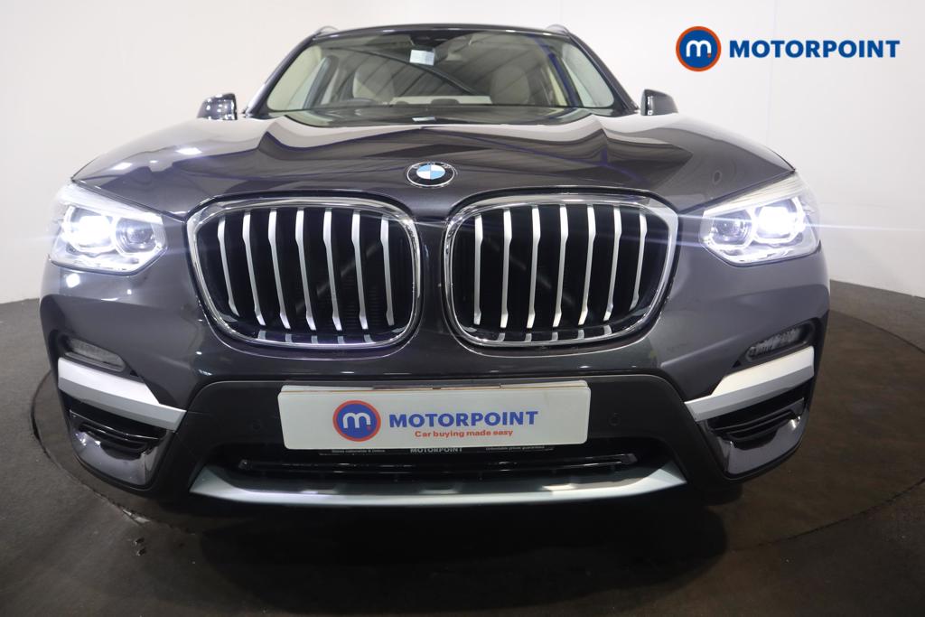 BMW X3 Xline Automatic Petrol Plug-In Hybrid SUV - Stock Number (1513873) - 32nd supplementary image