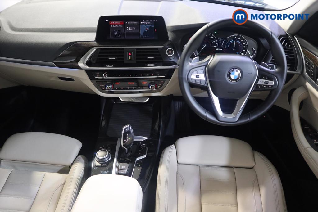 BMW X3 Xline Automatic Petrol Plug-In Hybrid SUV - Stock Number (1513873) - 1st supplementary image