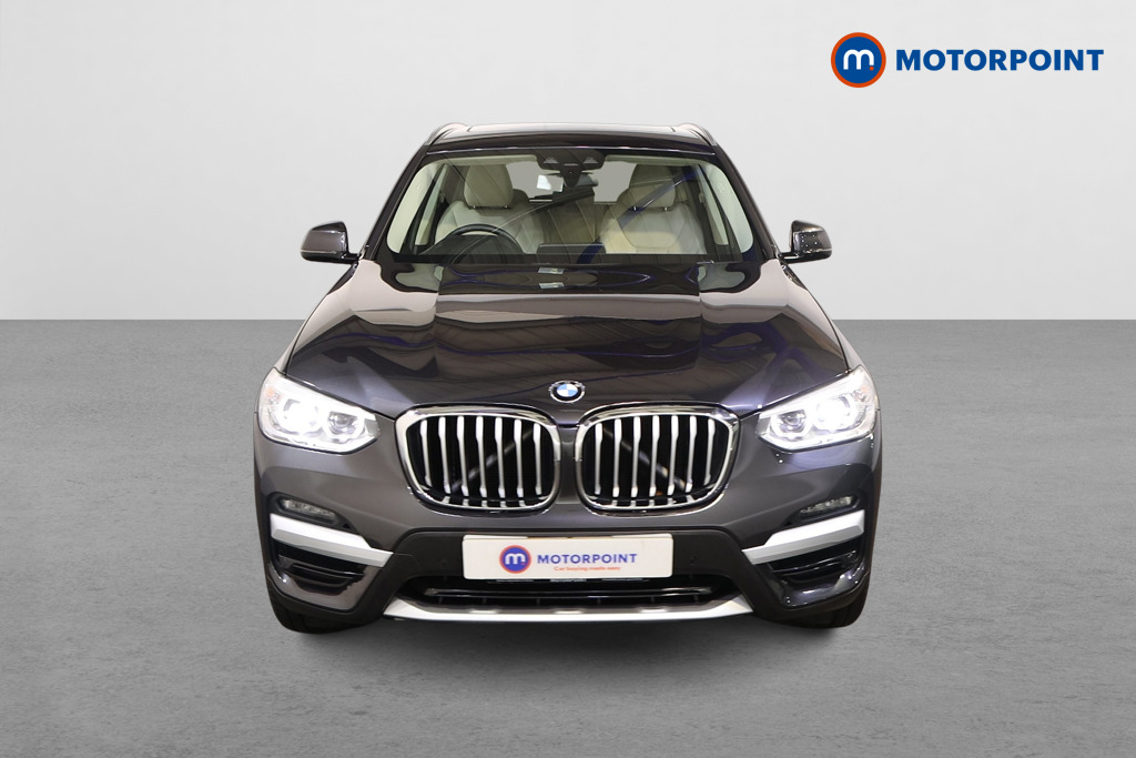 BMW X3 Xline Automatic Petrol Plug-In Hybrid SUV - Stock Number (1513873) - Front bumper