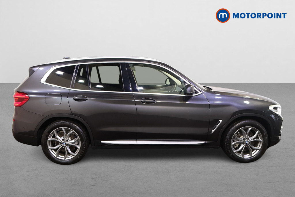 BMW X3 Xline Automatic Petrol Plug-In Hybrid SUV - Stock Number (1513873) - Drivers side