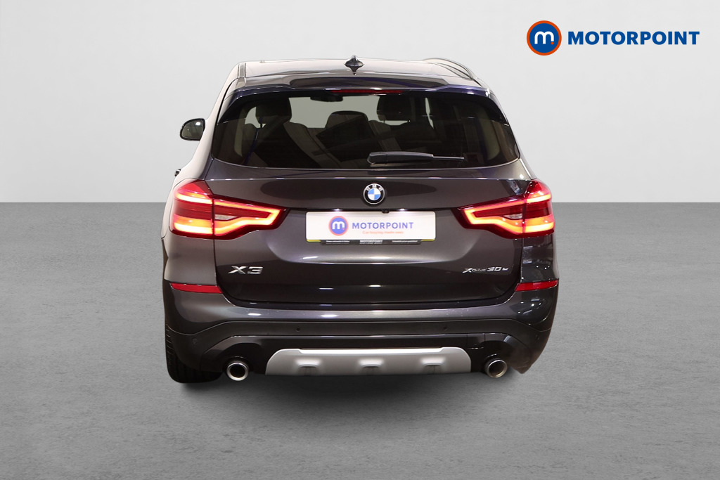 BMW X3 Xline Automatic Petrol Plug-In Hybrid SUV - Stock Number (1513873) - Rear bumper